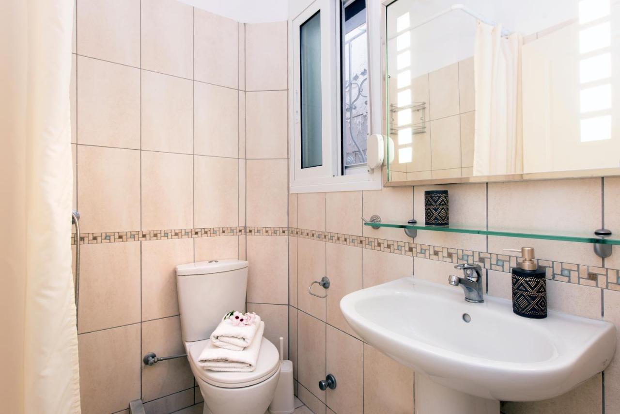 Villa Palmier Pyrgi  Екстер'єр фото