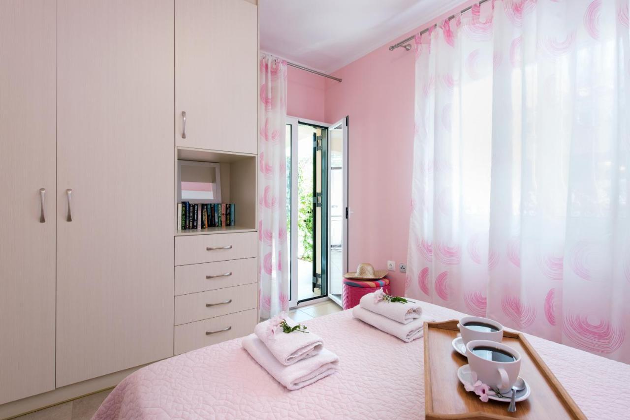 Villa Palmier Pyrgi  Екстер'єр фото